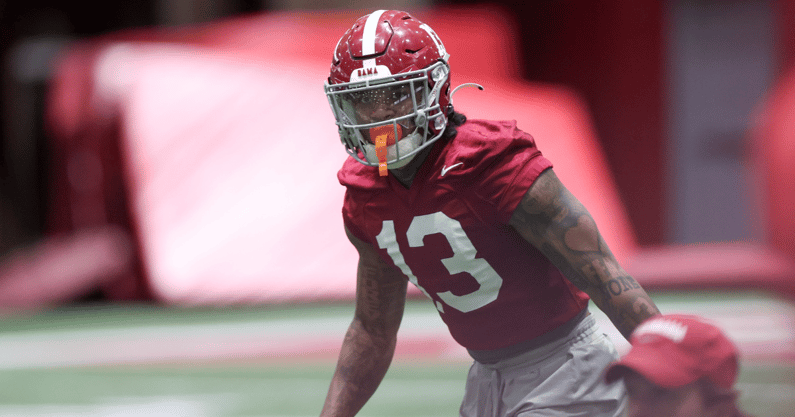 Alabama DB Malachi Moore