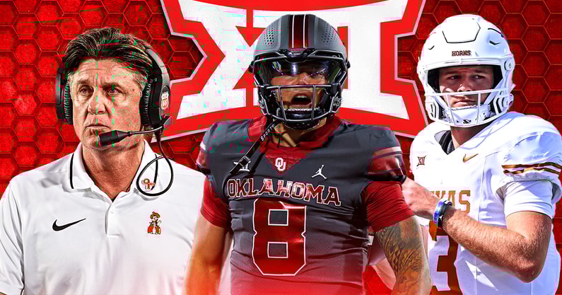Big 12 Power Rankings Week 14