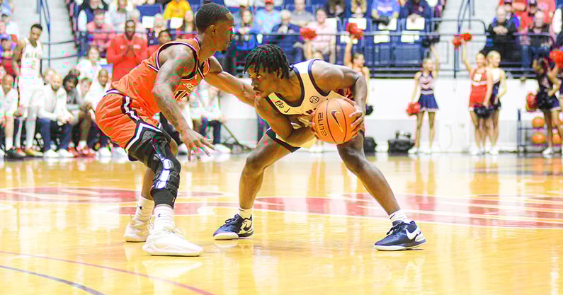 OLE MISS SAM HOUSTON STATE