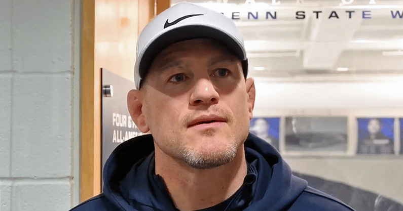 penn-state-wrestling-cael-sanderson-lehigh