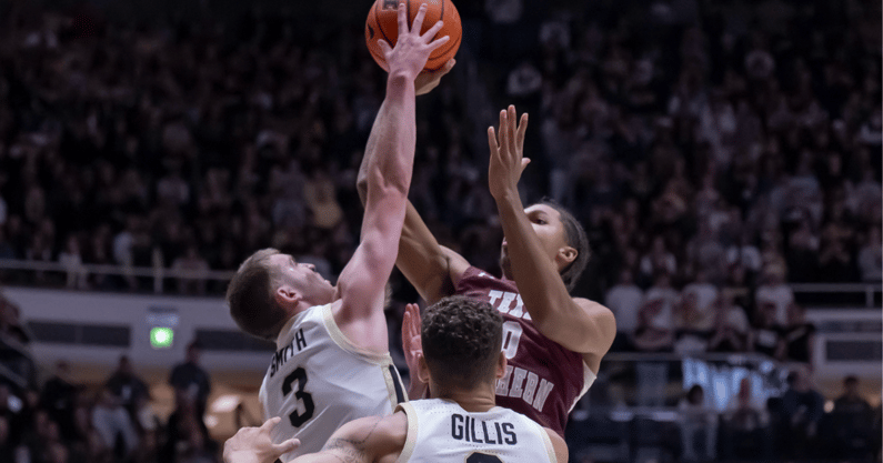 Purdue-Texas Southern
