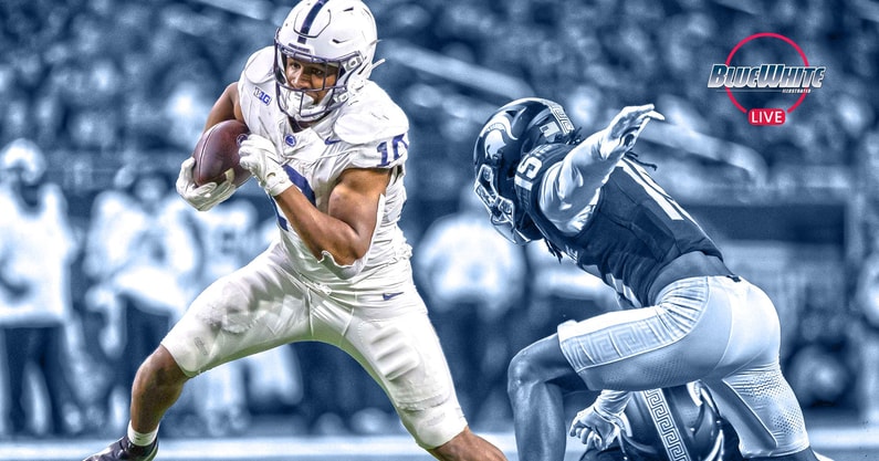 Nick Singleton Penn State Football On3