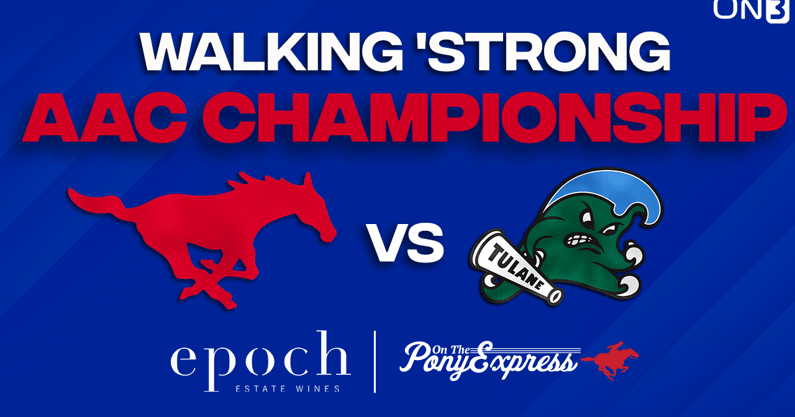 walking-strong-podcast-smu-tulane-aac-championship-preview
