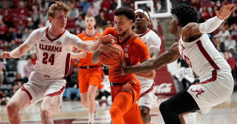 Alabama vs. Clemson
