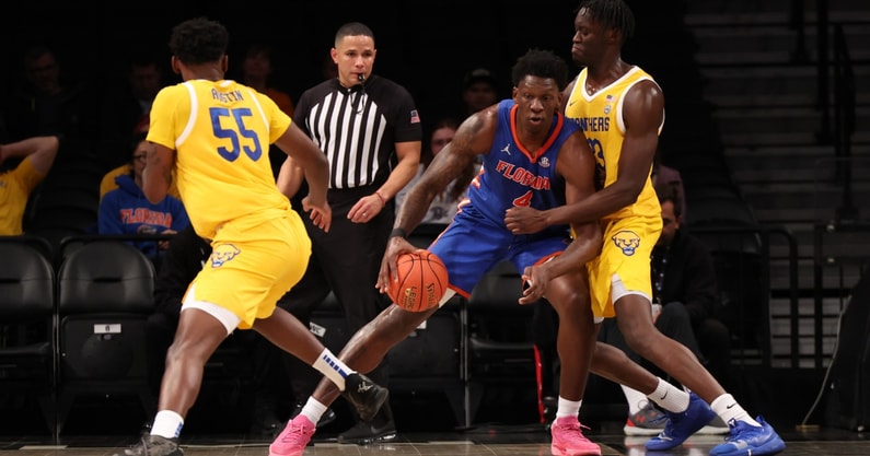 Tyrese-Samuel-Florida-Gators