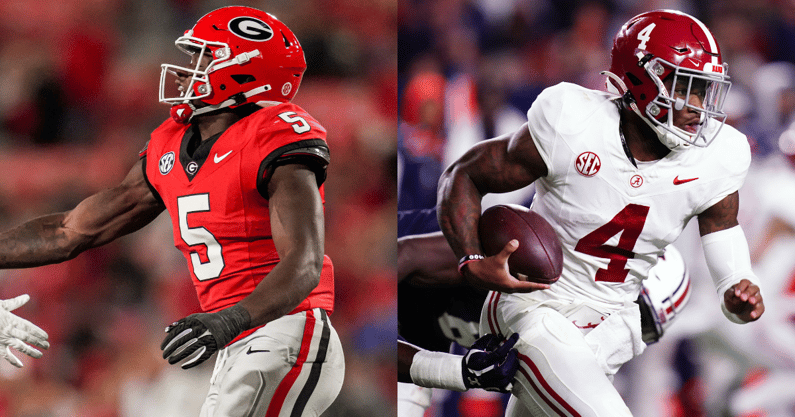 alabama-crimson-tide-football-key-georgia-bulldogs-defensive-players-matchups-to-watch-raylen-wilson-jalen-milroe