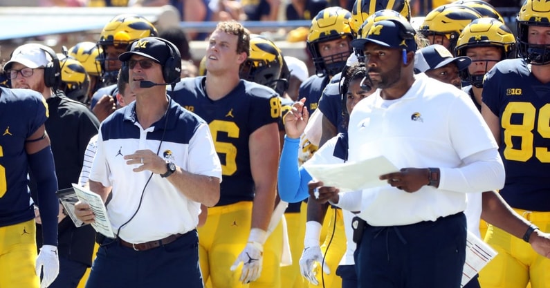 jim-harbaugh-nominates-sherrone-moore-as-a-michigan-legend-after-the-game