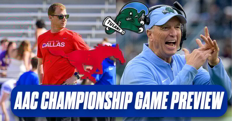 podcast-smu-tulane-game-preview-predictions-aac-championship