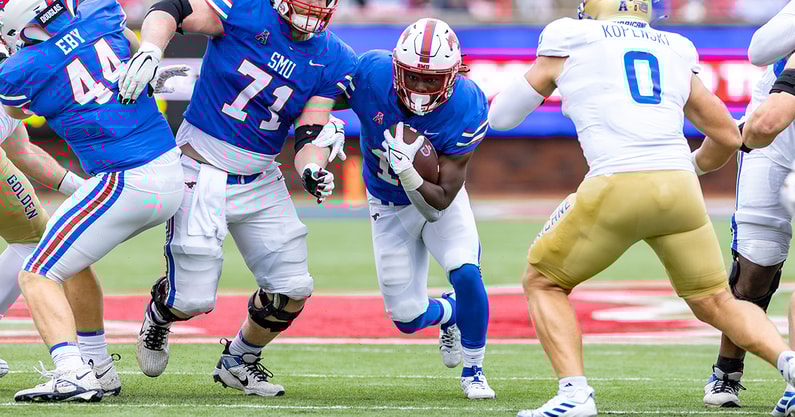 friday-five-smu-vs-tulane-aac-championship-game-preview