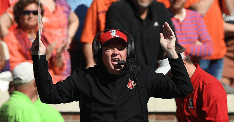 Bobby Petrino