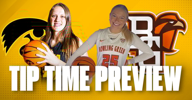 iowa-womens-basketball-tip-time-preview-bowling-green