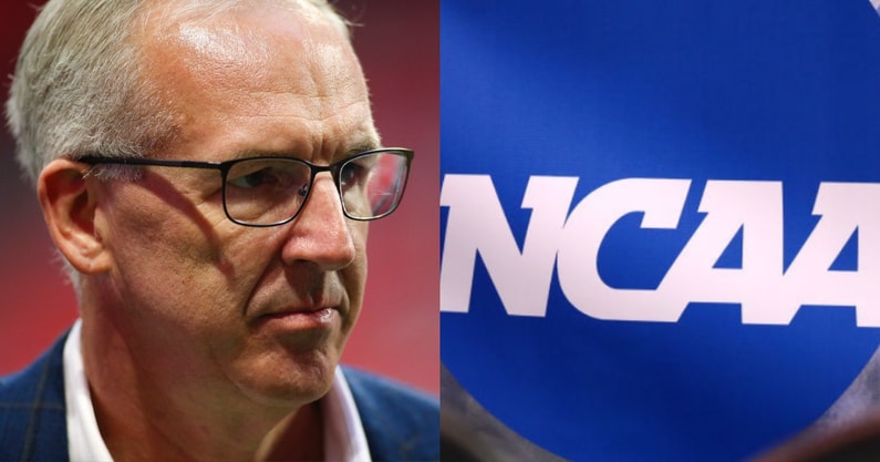 Greg Sankey | NCAA