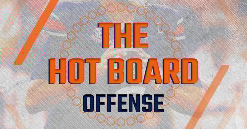 Hot Board Offense