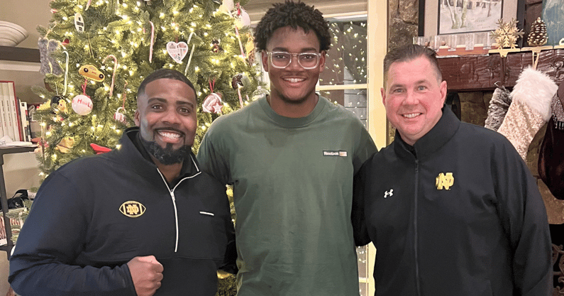 bryce young on3 fp home visit