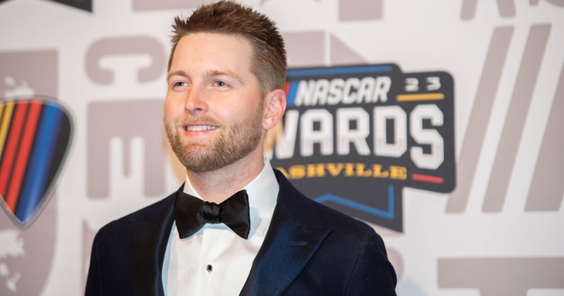 William Byron NASCAR Awards