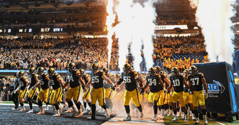 Big Ten title game(1)