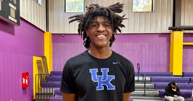 Kentucky-Commit-Jayden-Quaintance-Gets-Stitches-On-Face-Unlikely-To-Play-In-Louisville-Event