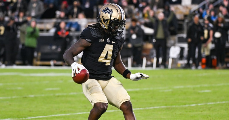 Deion Burks