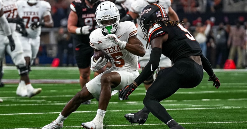 mel-kiper-rising-nfl-draft-stock-texas-receiver-adonai-mitchell-following-transfer-portal-big-12-championship
