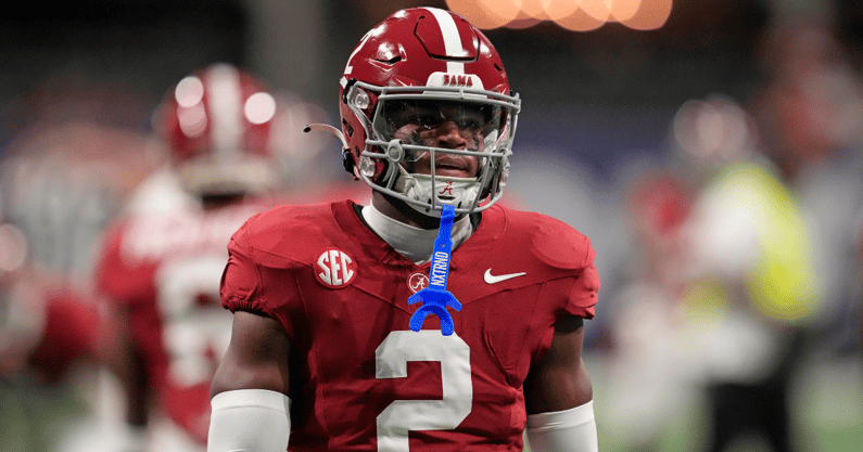 Alabama DB Caleb Downs