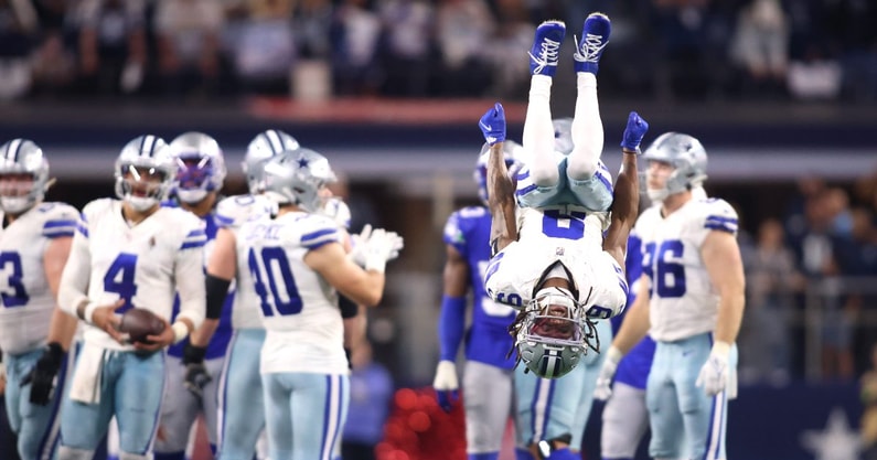 Dallas cowboys amazon prime online