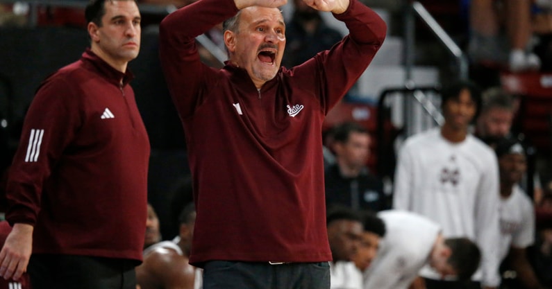 NCAA Basketball: Southern at Mississippi State