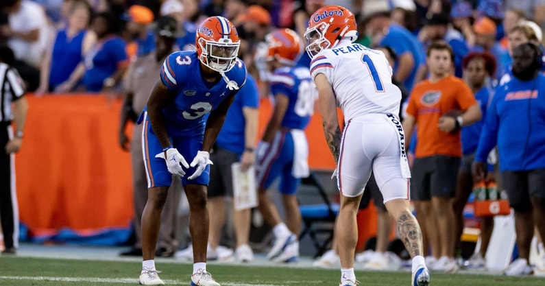florida-wide-receiver-ricky-pearsall-jr-declares-for-2024-nfl-draft