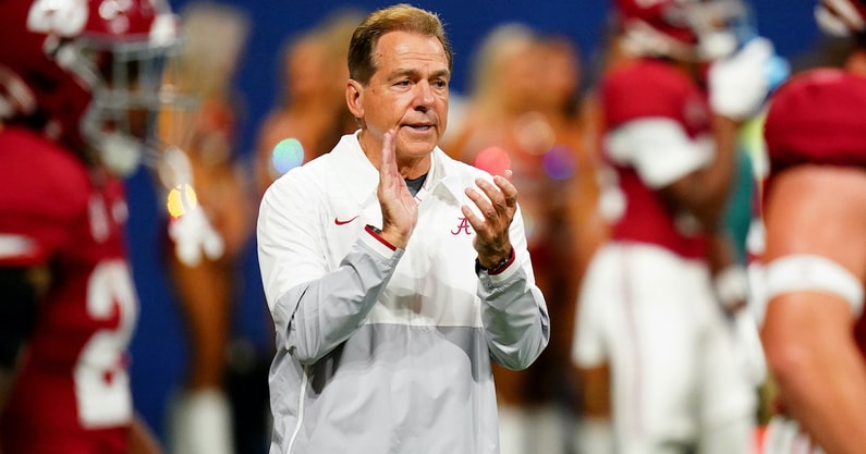 NCAA Football: SEC Football Championship-Georgia at Alabama