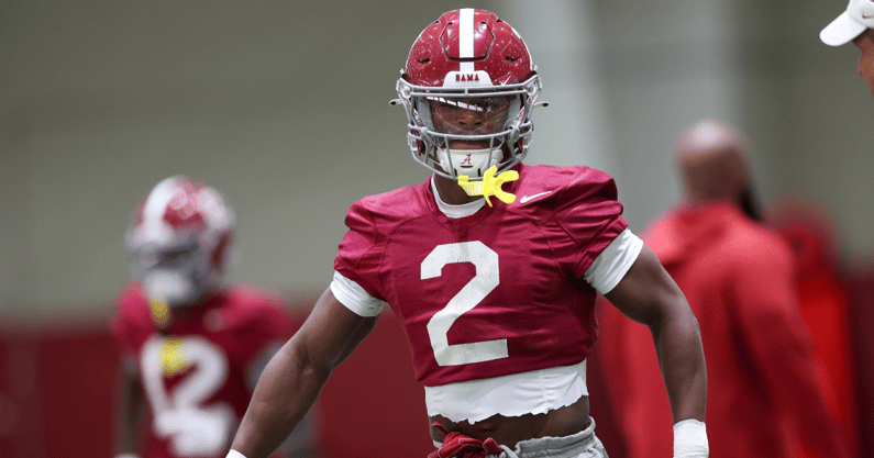 Alabama DB Caleb Downs