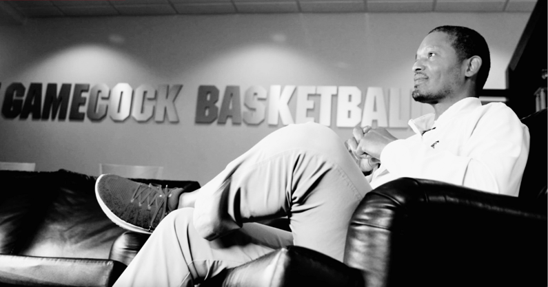 south carolina mens basketball lamont paris