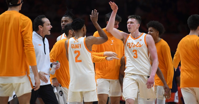 Tennessee Basketball