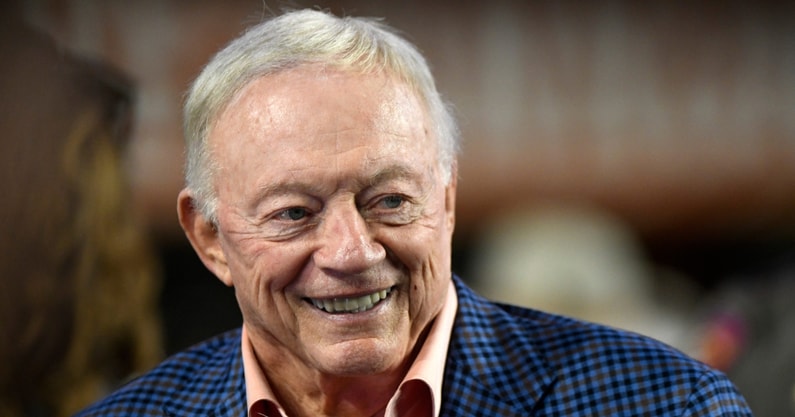 Jerry Jones