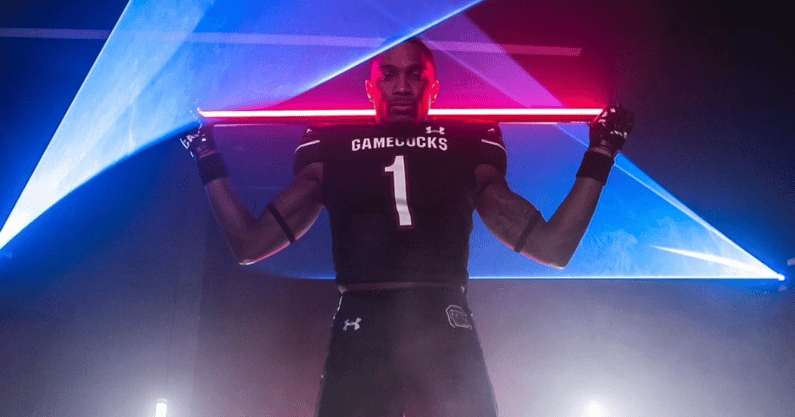 south carolina gamecocks gerald kilgore