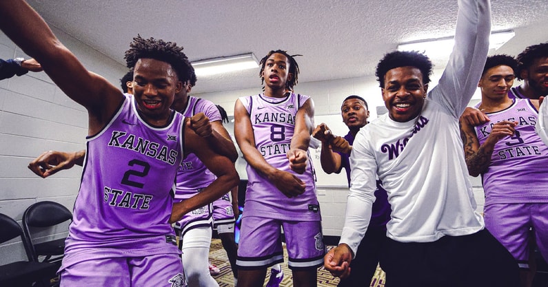 Tylor Perry and Kansas State