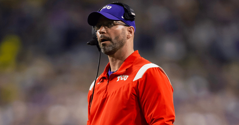 TCU DC Joe Gillespie