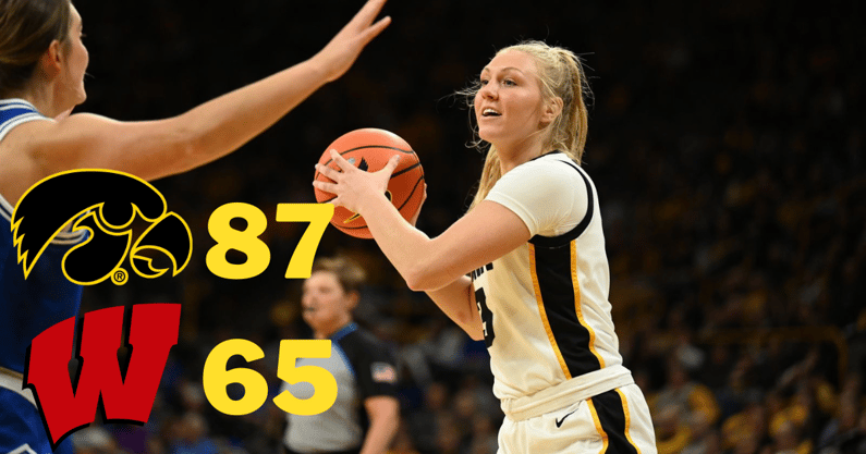 iowa-womens-basketball-earn-28th-straight-win-over-wisconsin