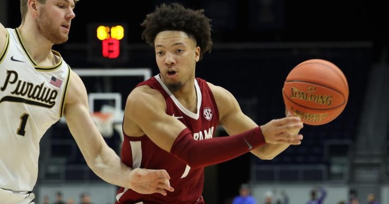 Alabama G Mark Sears