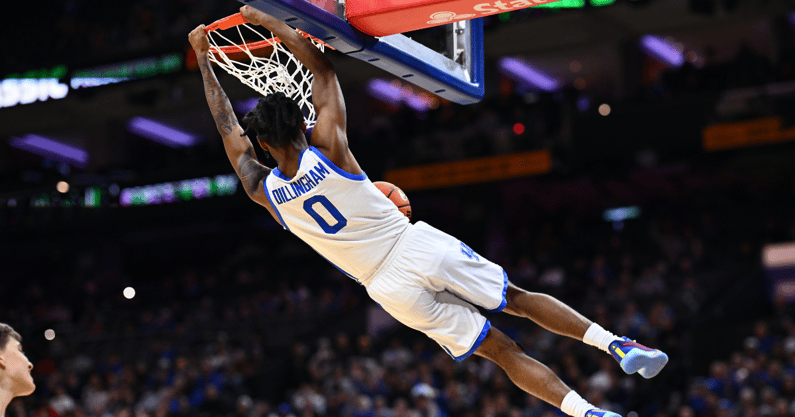 new-nba-mock-draft-4-wildcats-1st-round-rob-dillingham-top-10