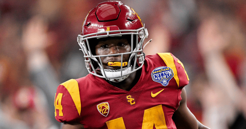 WR Raleek Brown