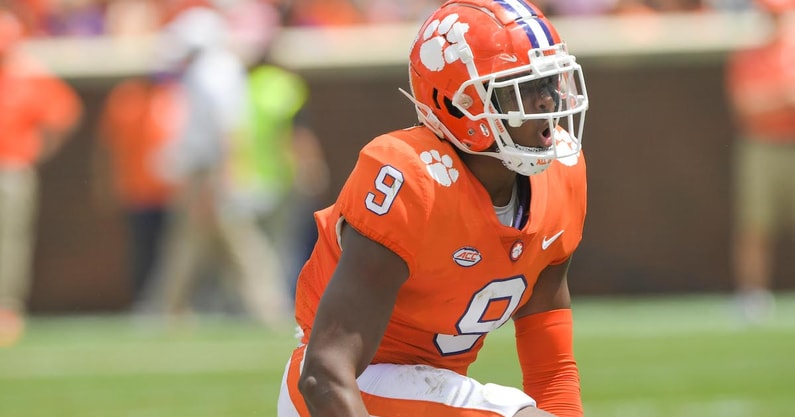 NCAA Football: Clemson Tigers Spring Game