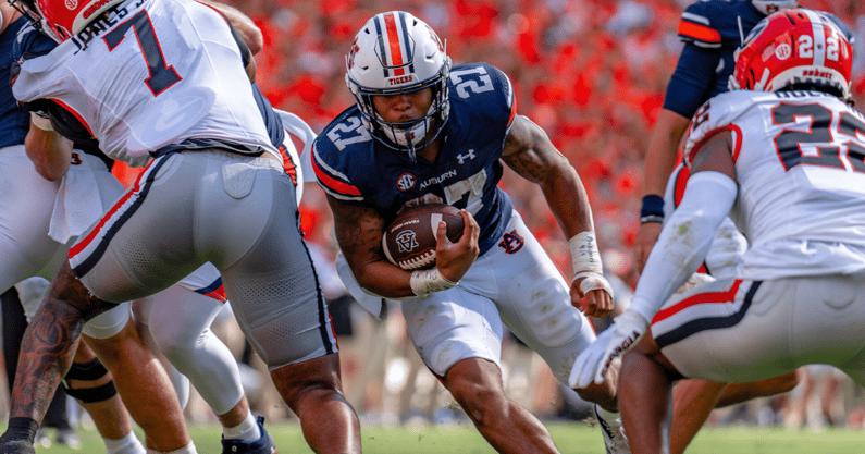 Auburn shop football ranking