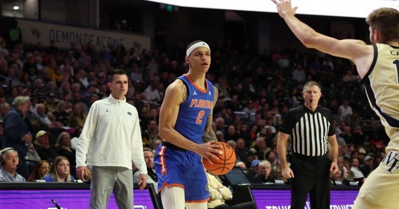 Riley-Kugel-Florida-Gators