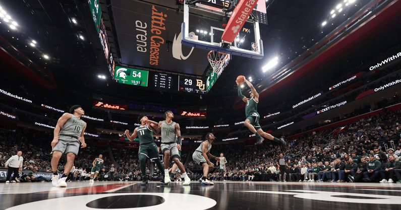 Michigan State basketball