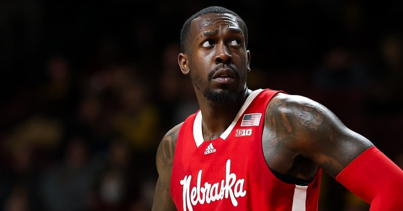 Nebraska F Juwan Gary
