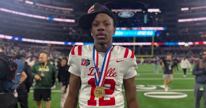 On3 National Analysis of Alabama QB commit Keelon Russell