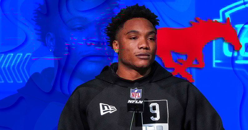 smu-promotes-former-houston-miami-qb-deriq-king-qb-coach