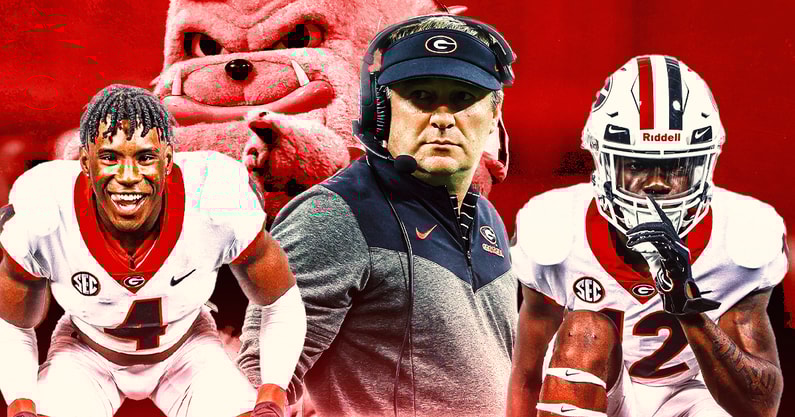 Georgia No.1 recruiting class