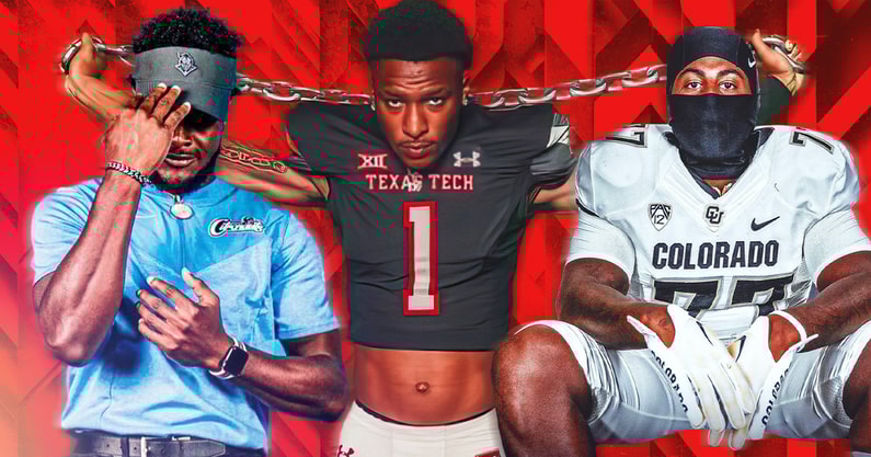 Big 12 rankings NSD