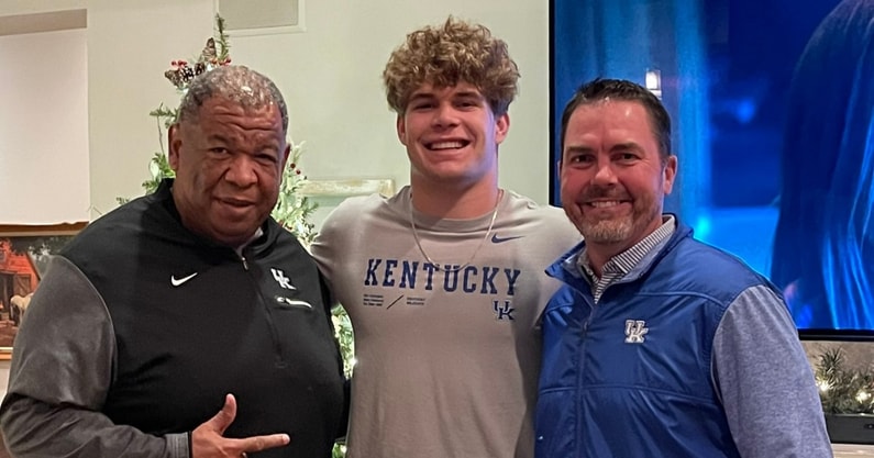Kentucky-TE-Willie-Rodriguez-Says-Other-Schools-Made-Pretty-Big-Push-For-Commitment