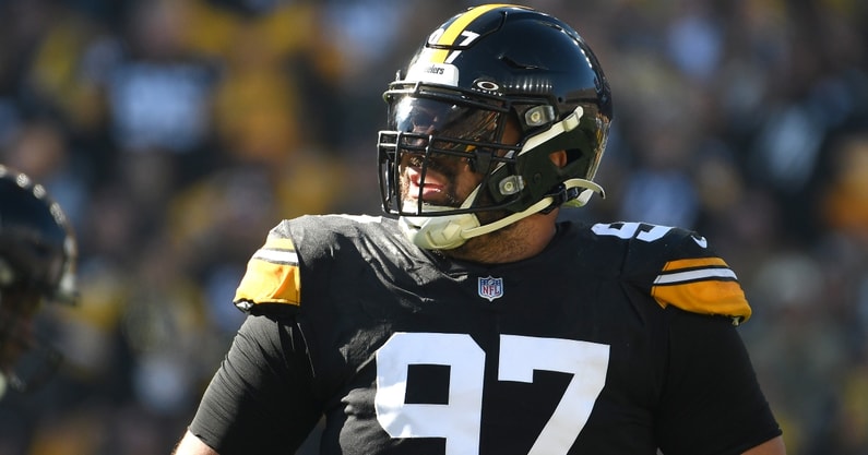pittsburgh-steelers-defensive-lineman-cameron-heyward-cleared-concussion-protocol
